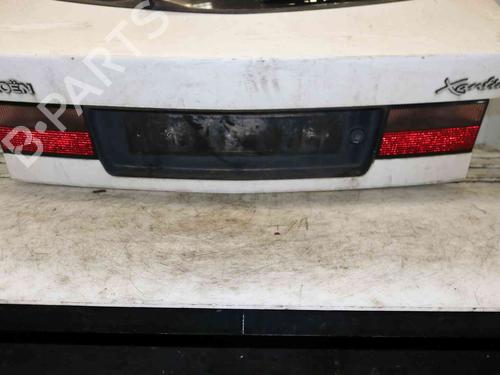 Tailgate CITROËN XANTIA (X1_, X2_) 1.9 Turbo D | BP21819250C6 
