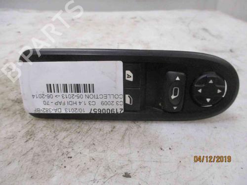 Used Switch CITROËN C3 II (SC_) 1.4 HDi 70 (SC8HZC, SC8HR0, SC8HP4) (68 hp) 19716706