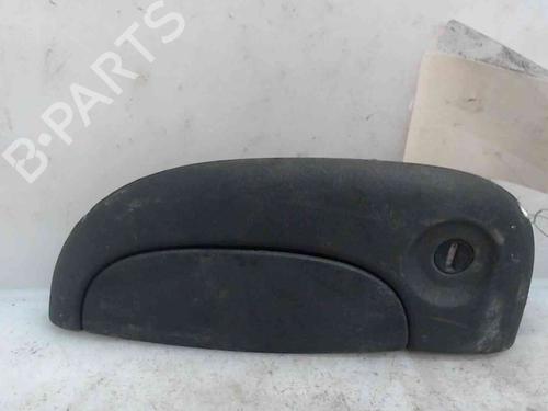 Used Front left exterior door handle RENAULT KANGOO (KC0/1_) 1.9 dTi (KC0U) (80 hp) 20203852