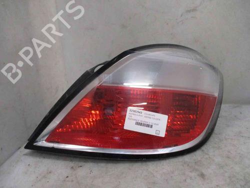 Højre baglygte OPEL ASTRA H (A04) [2004-2014]  26632747