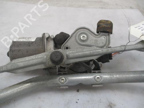 Front wiper motor RENAULT KANGOO BE BOP (KW0/1_)  | BP26636690M29 
