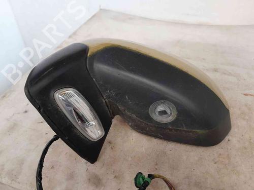 Left mirror CITROËN C4 Picasso I MPV (UD_) 1.6 HDi | BP19741979C26 