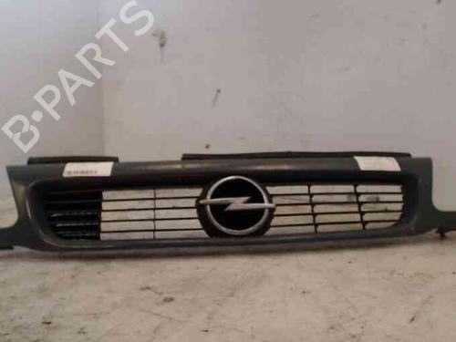 Grill OPEL ASTRA F Hatchback (T92) 1.7 TDS (F08, M08, F68, M68) (82 hp) 26620478