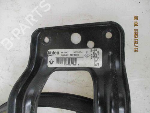 Køleventilator elektrisk RENAULT TWINGO I (C06_) 1.2 (C066, C068) | BP24007469M35 