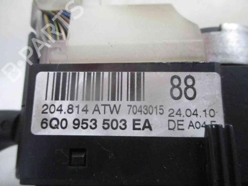 Headlight switch VW POLO V (6R1, 6C1) 1.2 | BP19739233I24 