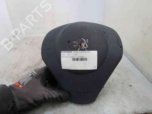Used Driver airbag PEUGEOT 1007 (KM_) 1.4 HDi (68 hp) 19716699