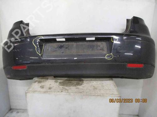 Used Rear bumper SEAT LEON (1M1) 1.8 20V (125 hp) 26629349