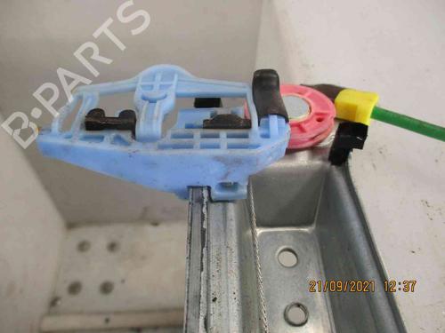 Front right window mechanism OPEL CORSA D (S07) 1.0 (L08, L68) | BP19719778C23 