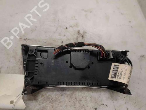 Climate control MERCEDES-BENZ C-CLASS (W203) C 220 CDI (203.008) | BP24012382I5 