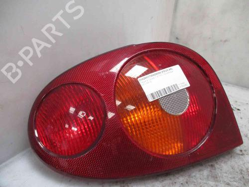 Used Left taillight RENAULT MEGANE I Coach (DA0/1_) 1.4 16V (DA0D, DA1H, DA0W, DA10) (95 hp) 20201017