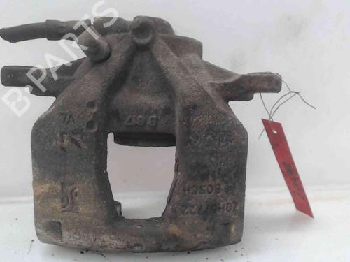 Right front brake caliper OPEL CORSA D (S07) 1.0 (L08, L68) | BP19711773M104 