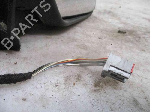 Right mirror FORD FIESTA V (JH_, JD_) 1.6 TDCi | BP19736040C27 
