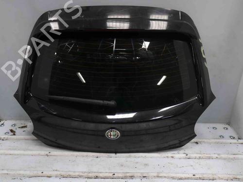 Used Tailgate ALFA ROMEO MITO (955_) 1.4 MultiAir (955AXL1B) (105 hp) 19712381