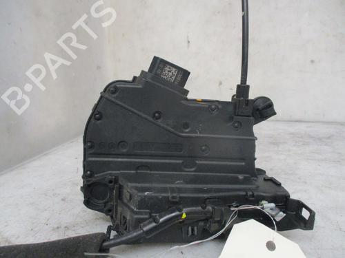 Front right lock RENAULT CLIO IV (BH_) 1.5 dCi 75 | BP26634514C97 