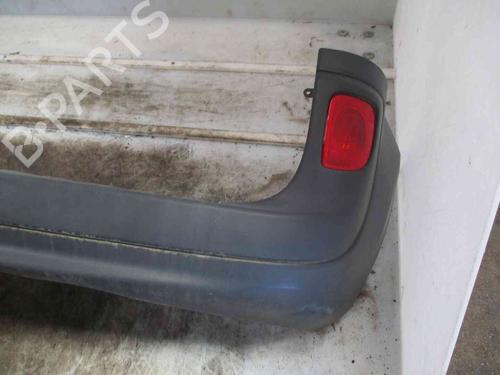 Rear bumper MERCEDES-BENZ CITAN Box Body/MPV (W415)  | BP21833717C8 