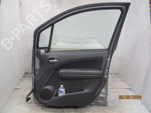Right front door SUZUKI SPLASH (EX) 1.3 CDTI (A5B413D) | BP26636274C3