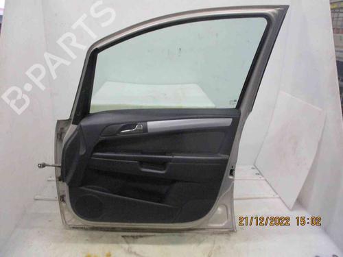 Right front door OPEL ZAFIRA / ZAFIRA FAMILY B (A05) 1.9 CDTI (M75) | BP26624436C3 