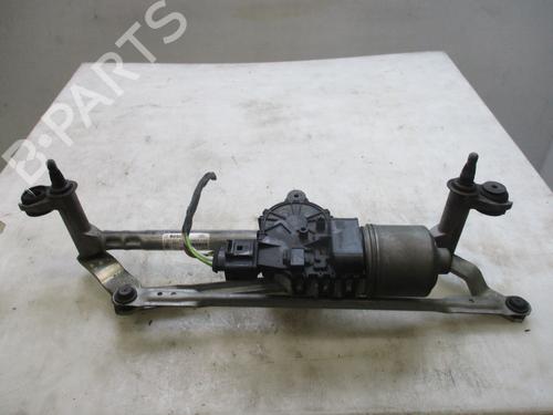 Used Front wipers mechanism NISSAN NOTE (E11, NE11) 1.6 (110 hp) 30865581