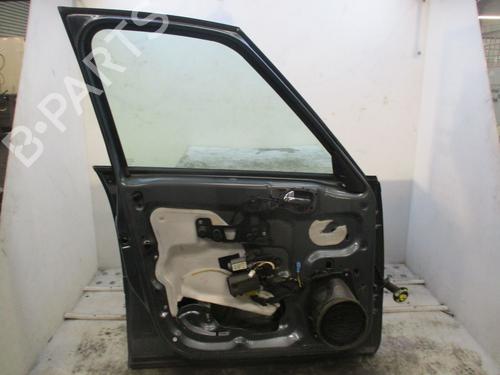 Left front door CITROËN C4 Picasso I MPV (UD_) 1.6 HDi | BP26638880C2 