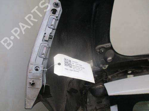 Rear bumper PEUGEOT 2008 I (CU_) 1.6 HDi | BP30949128C8 