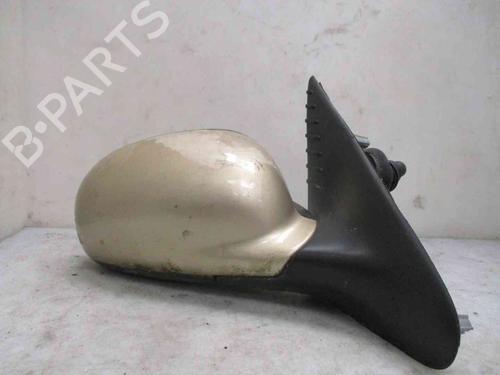 Right mirror PEUGEOT 406 (8B) 1.8 16V | BP24011494C27 