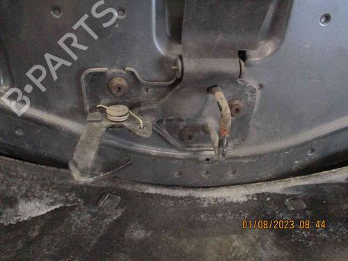 Hood SEAT LEON (1P1) 1.9 TDI | BP26630491C1 