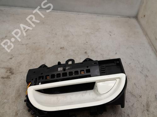 Used Tailgate handle FIAT 500e (332_) Elektro (FA1) (95 hp) 29642836