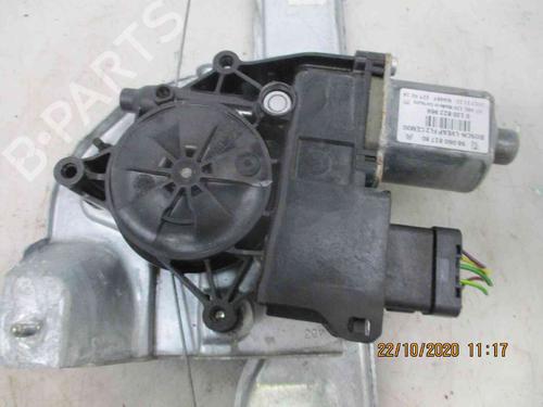Front right window mechanism PEUGEOT 208 I (CA_, CC_) 1.6 HDi | BP19723784C23 