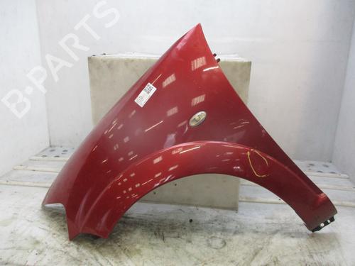 Used Left front fenders CITROËN C3 I (FC_, FN_) 1.4 HDi (68 hp) 31633522