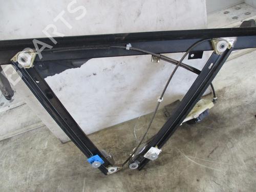 Front right window mechanism AUDI A4 B6 (8E2) 1.9 TDI | BP27187469C23 
