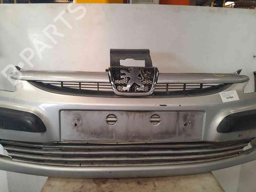 Front bumper PEUGEOT 607 (9D, 9U) 2.2 HDi | BP19742018C7