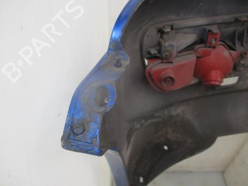 Rear bumper PEUGEOT 206+ (2L_, 2M_) 1.4 HDi eco 70 | BP32099063C8