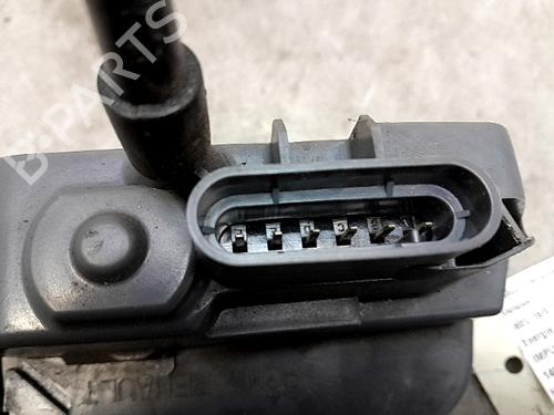 Rear left lock RENAULT MEGANE II (BM0/1_, CM0/1_) 1.5 dCi (BM1E, CM1E) | BP26639003C100 