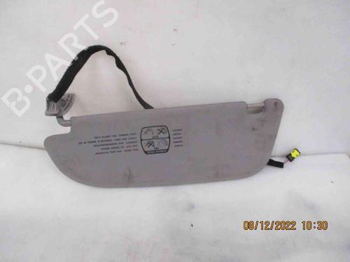 Right sun visor PEUGEOT 607 (9D, 9U) 2.2 HDi | BP24012159I2