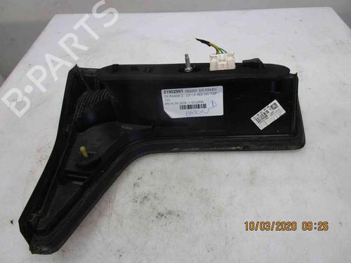 Right tailgate light CITROËN C5 II (RC_) 1.6 HDi (RC8HZB) | BP19720499C80 