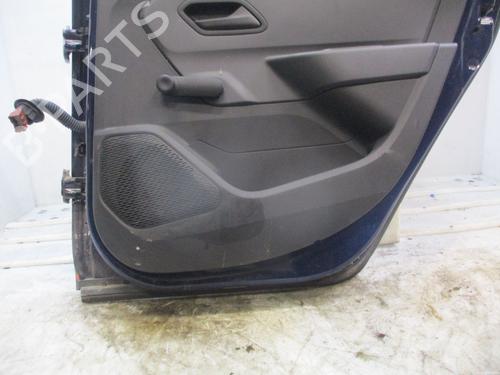 Dør højre bagtil DACIA DUSTER (HM_) 1.5 dCi 95 (HMAF) | BP31842711C5