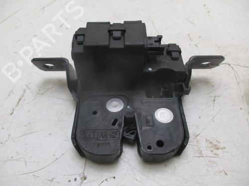 Used Tailgate lock BMW 1 (F20) 118 d (150 hp) 26634866