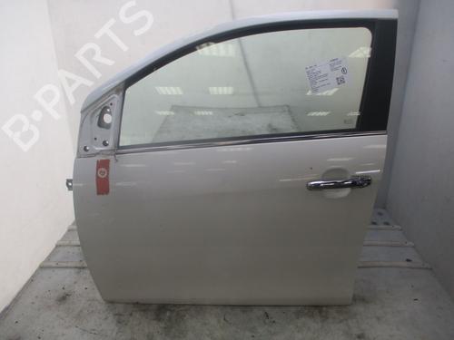 Used Left front door PEUGEOT 108 1.2 (82 hp) 29816653