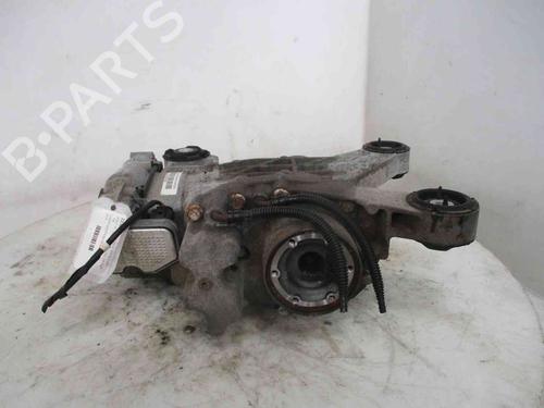 Rear differential VW GOLF VI (5K1) 2.0 TDI 4motion | BP26628758M24 