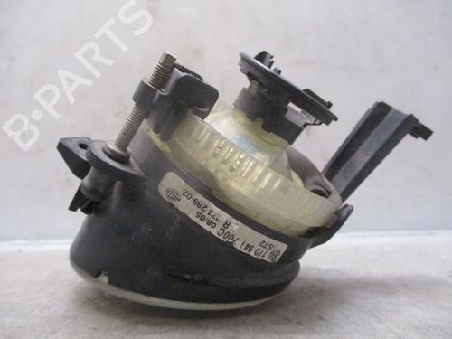 Right front fog light VW CADDY III Box Body/MPV (2KA, 2KH, 2CA, 2CH) 1.4 | BP22187908C31 