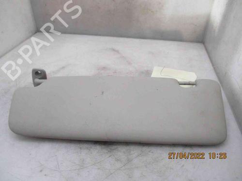Right sun visor AUDI A3 (8P1) 1.4 TFSI | BP19742132I2 