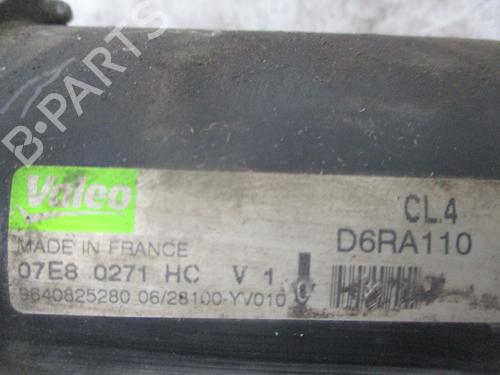 Startmotor CITROËN BERLINGO MULTISPACE (B9) 1.6 HDi 90 | BP29441165M8 