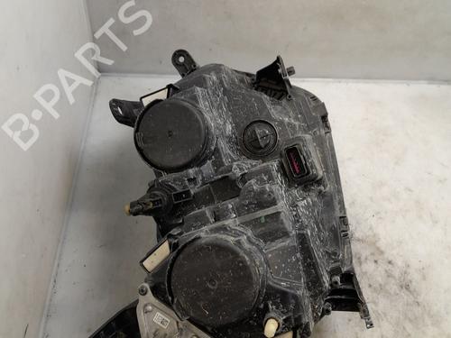 Left headlight DACIA DUSTER (HM_) 1.5 dCi 95 (HMAF) | BP31865013C28