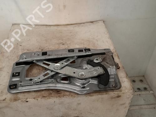 Used Rear left window mechanism HYUNDAI SANTA FÉ I (SM) 2.0 CRDi 4x4 (125 hp) 24014214