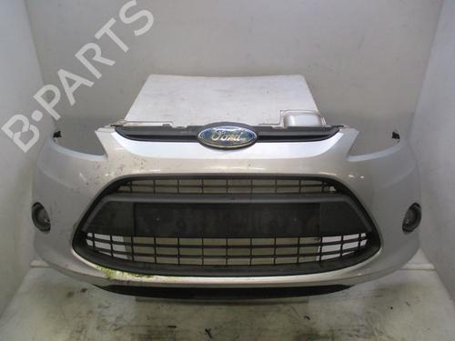 front-bumper-ford-fiesta-vi-cb1-ccn-2008-31961254 main image
