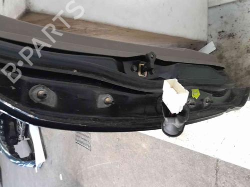 Right rear door NISSAN MURANO I (Z50) 3.5 4x4 | BP26626256C5 