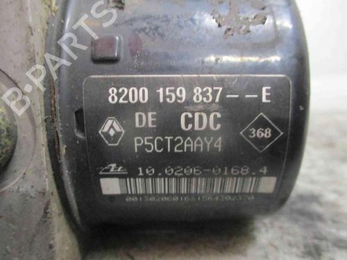 Used ABS pump RENAULT LAGUNA II (BG0/1_) 1.9 dCi (107 hp) 19723255