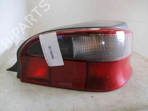Used Right taillight CITROËN SAXO (S0, S1) 1.0 X (50 hp) 19723685