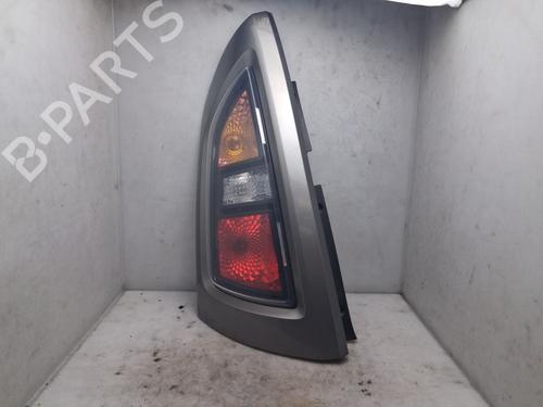 Used Left taillight Left taillight KIA SOUL I (AM) 1.6 CRDi 115 (115 hp) 40468091 40468091