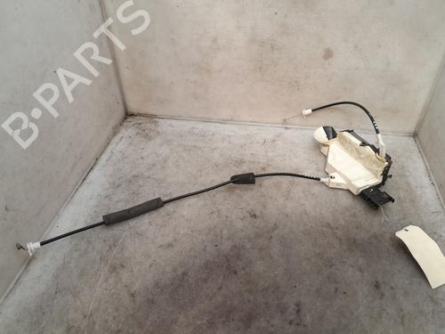 Used Front left lock PEUGEOT 308 I (4A_, 4C_) 1.6 HDi (109 hp) 27975076